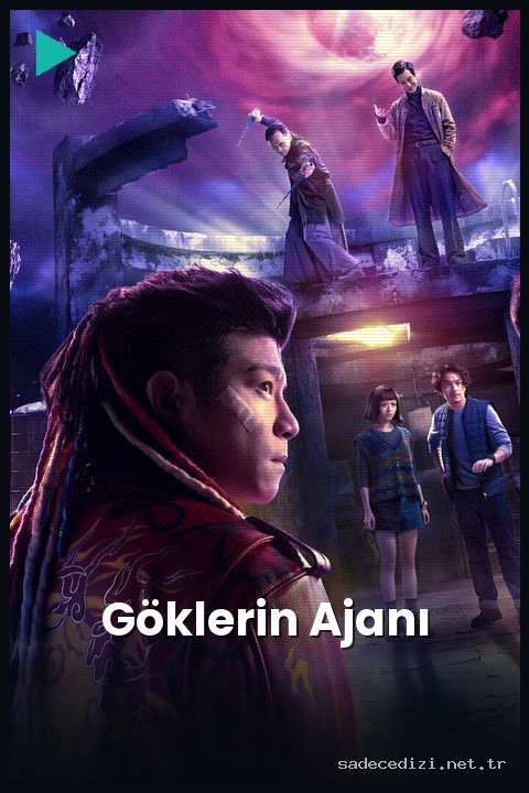 Göklerin Ajanı