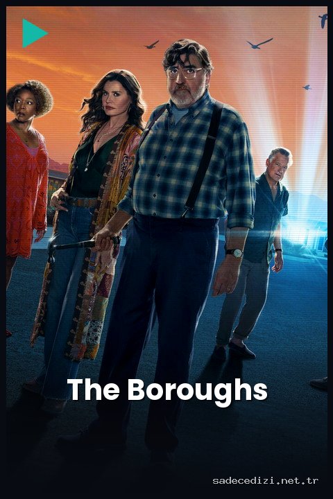 The Boroughs