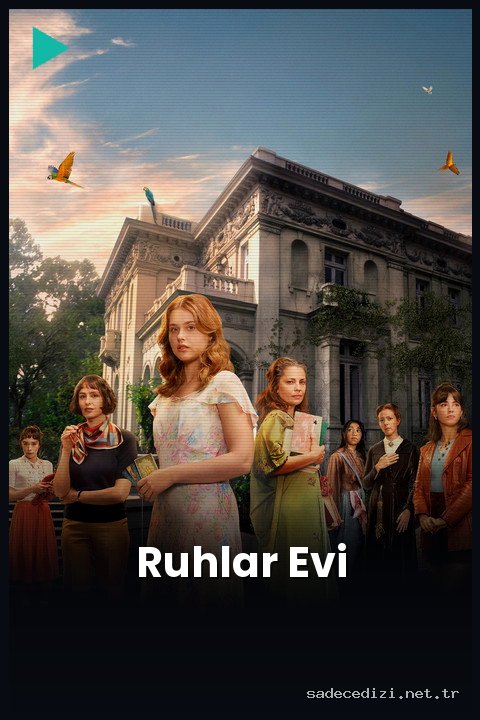 Ruhlar Evi