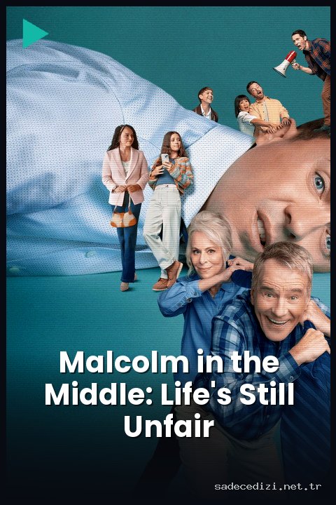Malcolm in the Middle: Life's Still Unfair