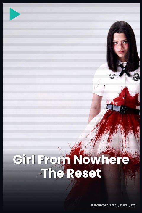 Girl From Nowhere The Reset