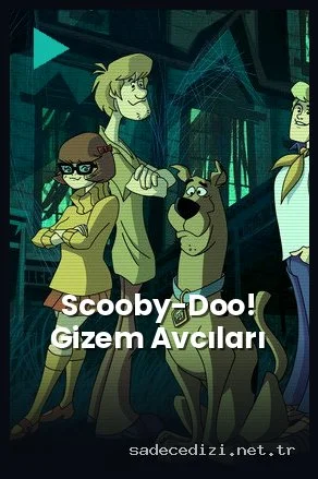 Scooby-Doo! Gizem Avcıları