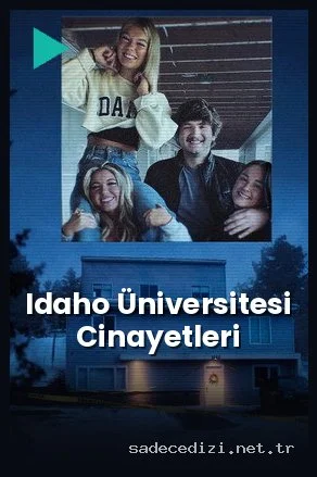 Idaho Üniversitesi Cinayetleri